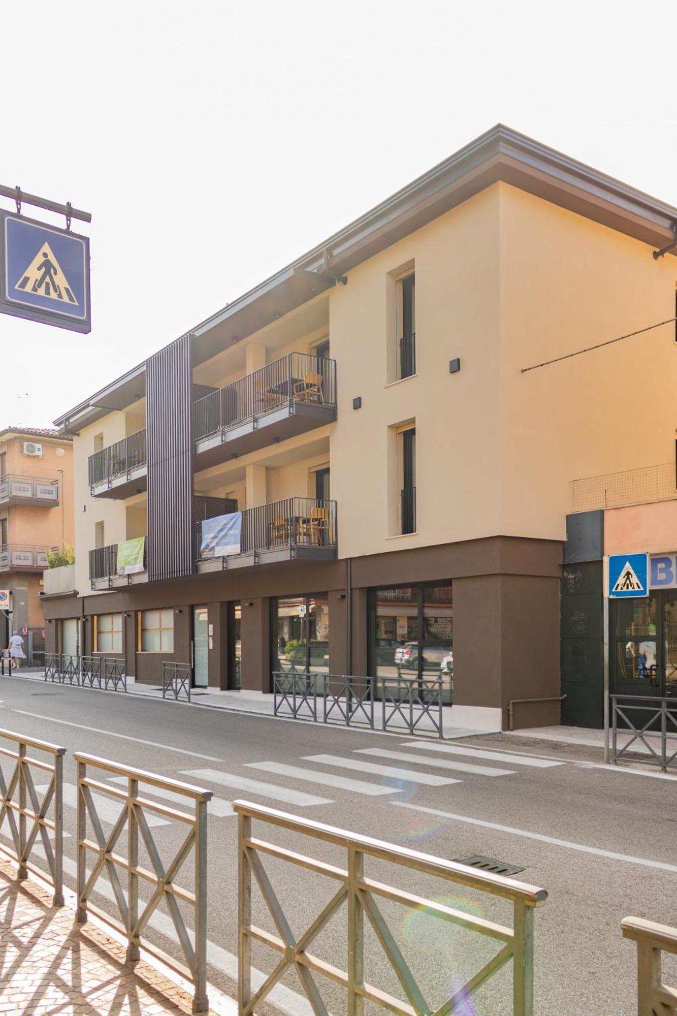 Apartmentsgarda Garda  Zewnętrze zdjęcie