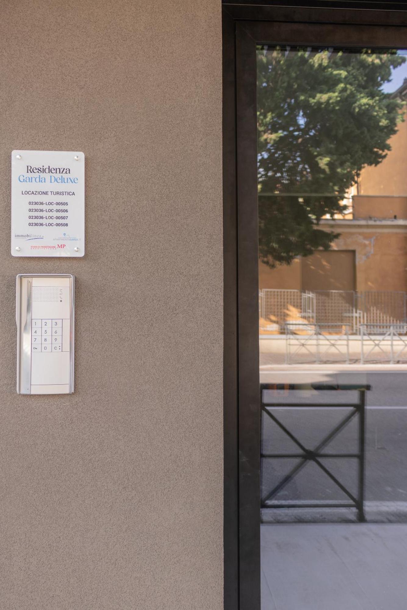 Apartmentsgarda Garda  Zewnętrze zdjęcie