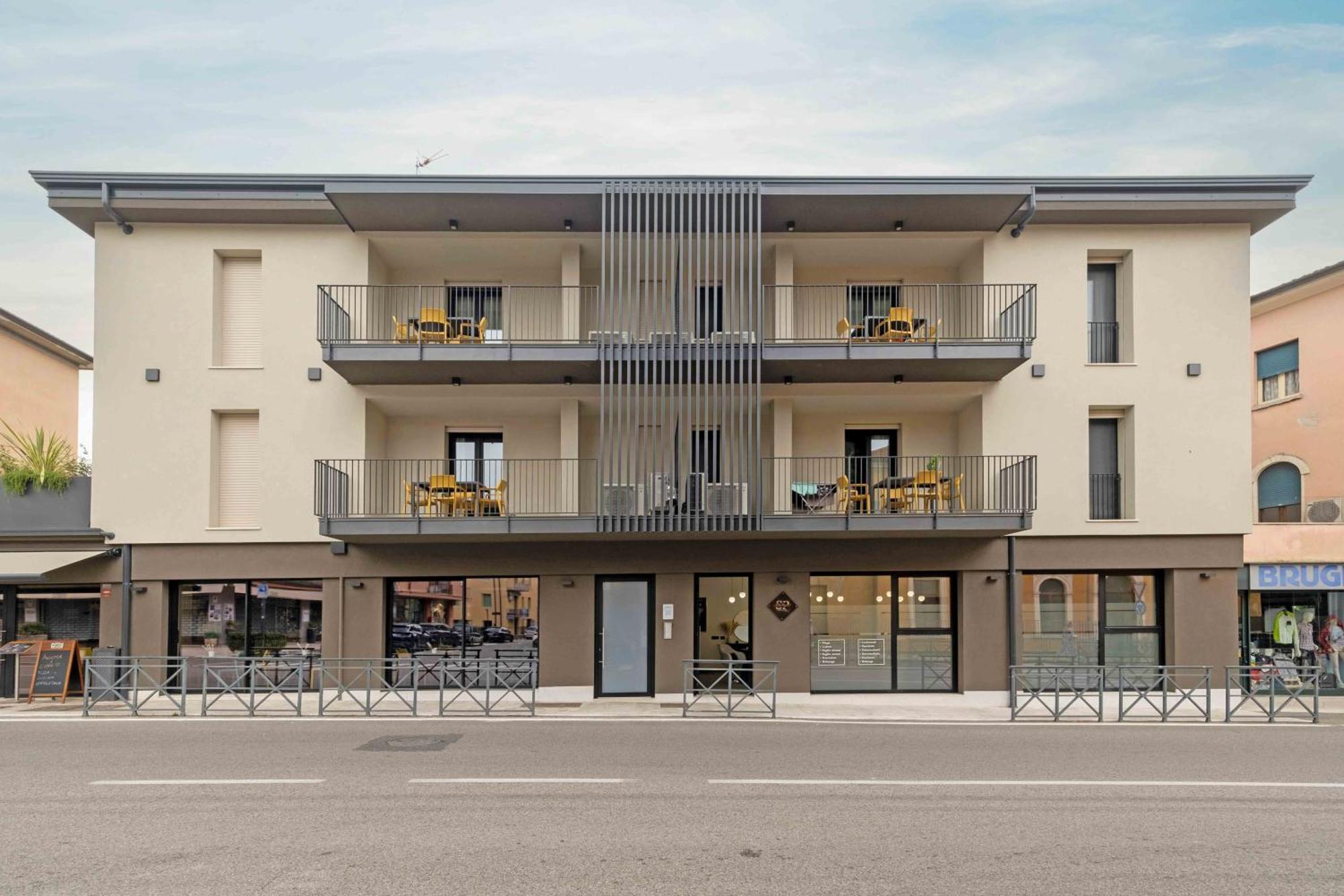 Apartmentsgarda Garda  Zewnętrze zdjęcie