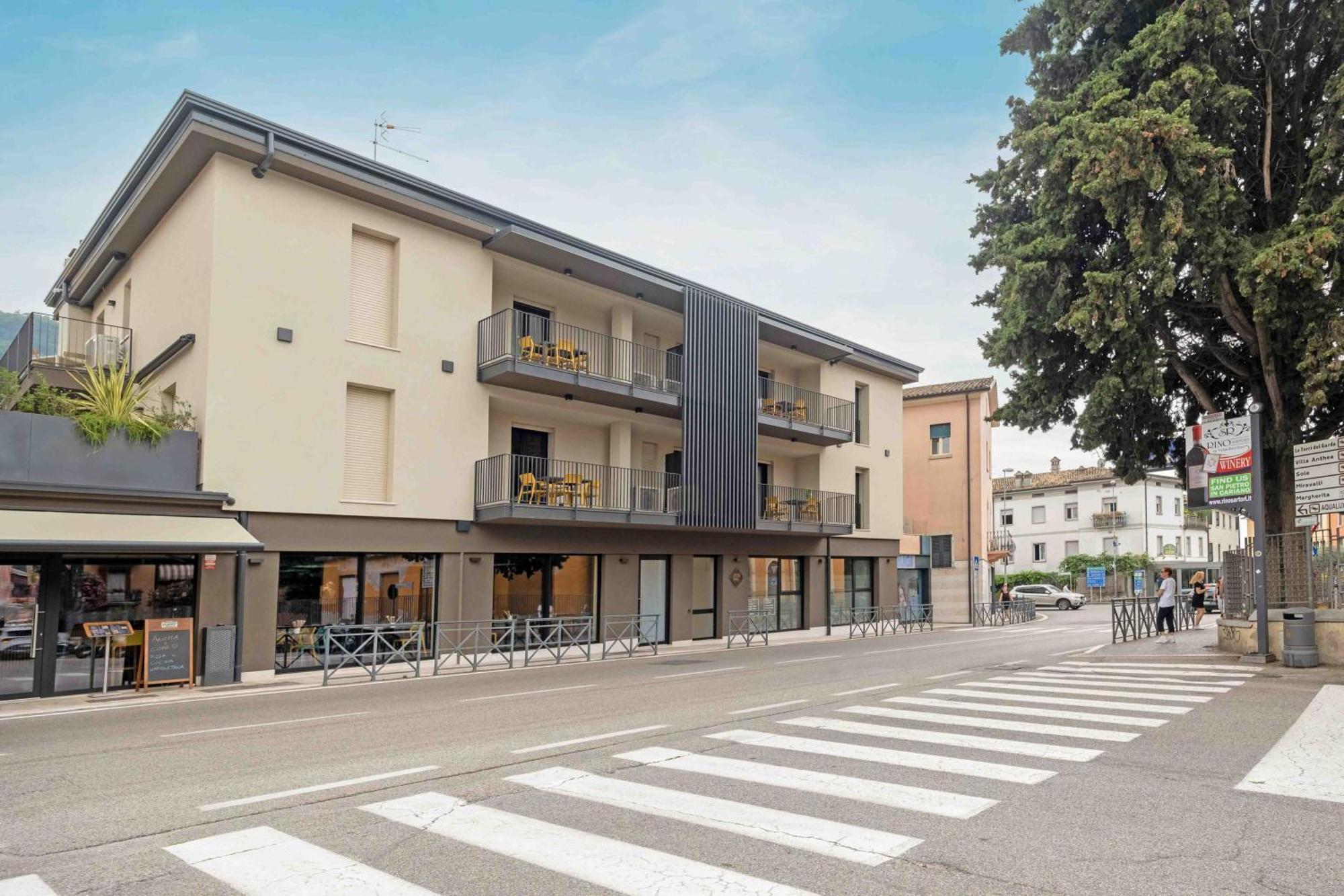 Apartmentsgarda Garda  Zewnętrze zdjęcie