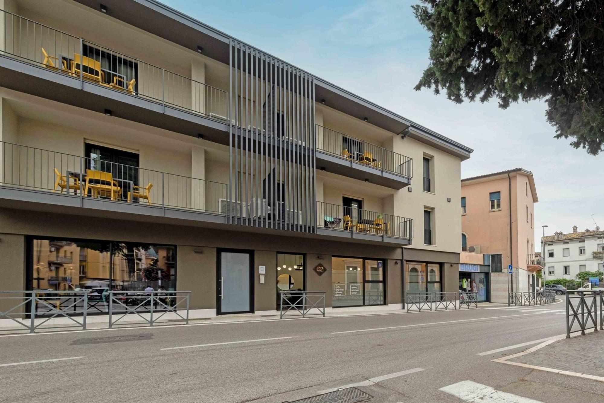Apartmentsgarda Garda  Zewnętrze zdjęcie